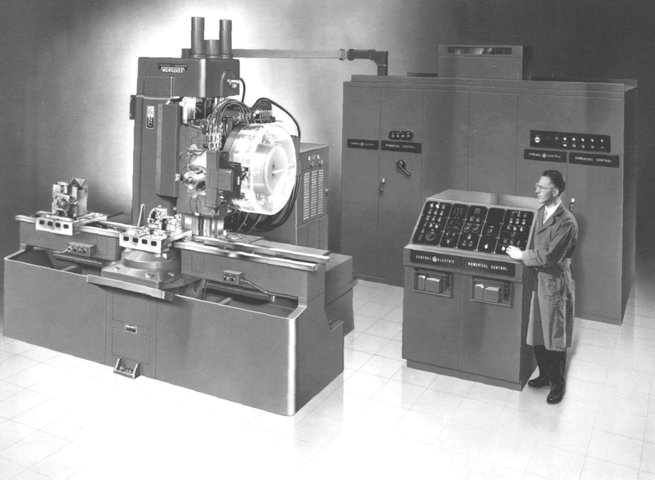 Maquinas CNC