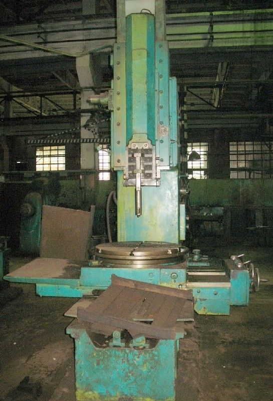 Escoplo Ruso STANKO 500 mm
