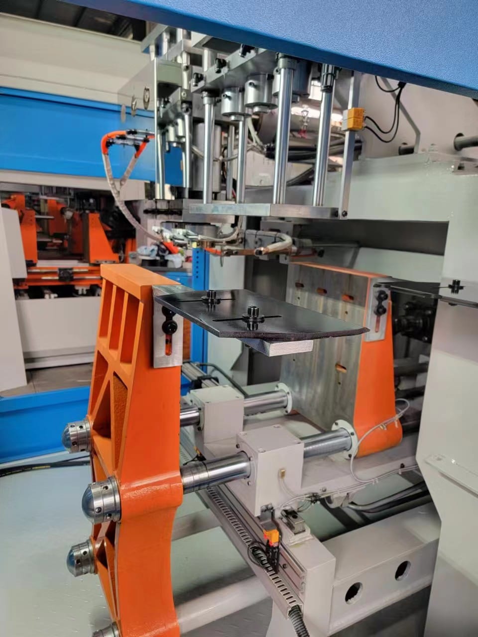 Venta de Sopladora de Plástico un cabezal
