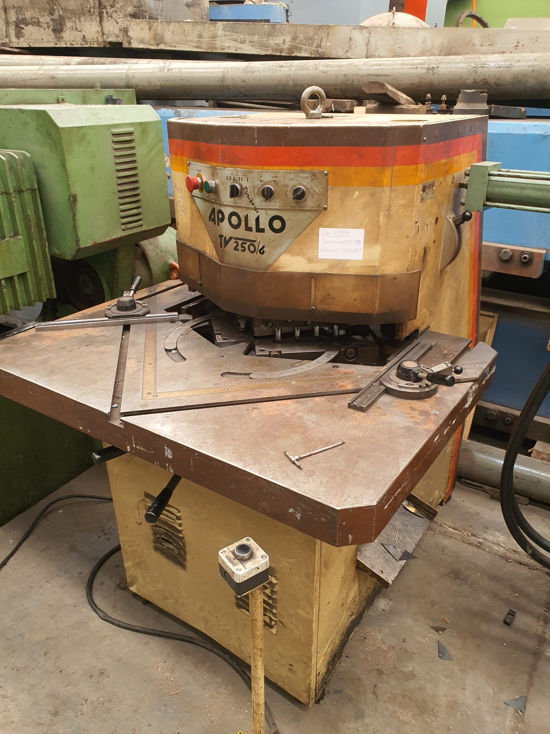 venta tornos paralelos