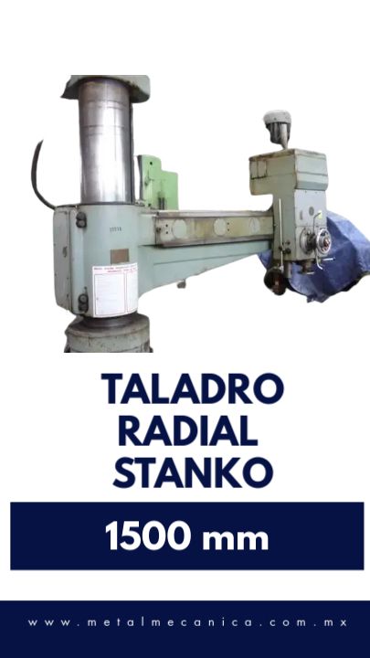 Taladro Radial Ruso en venta