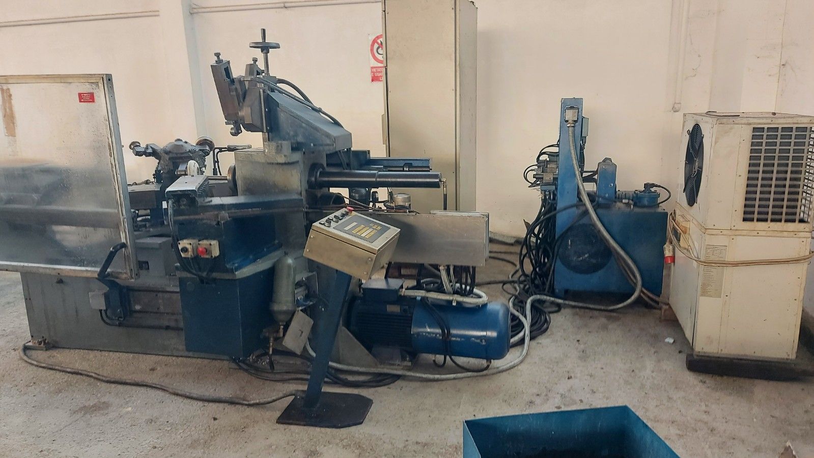 venta tornos paralelos