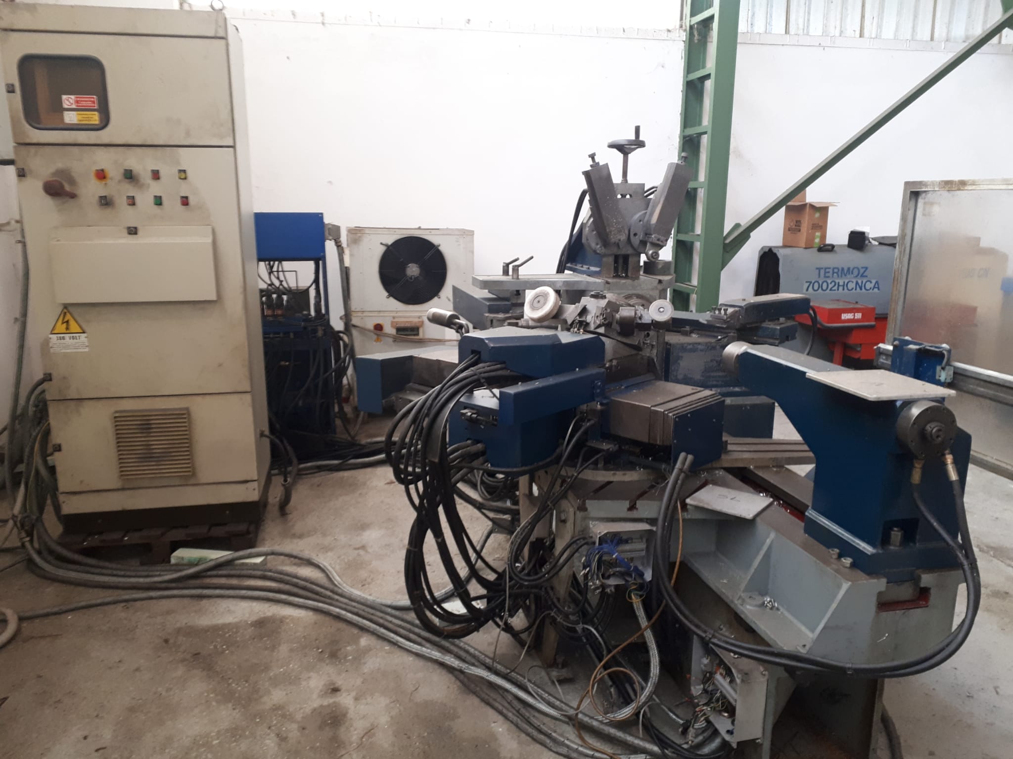 venta tornos usados