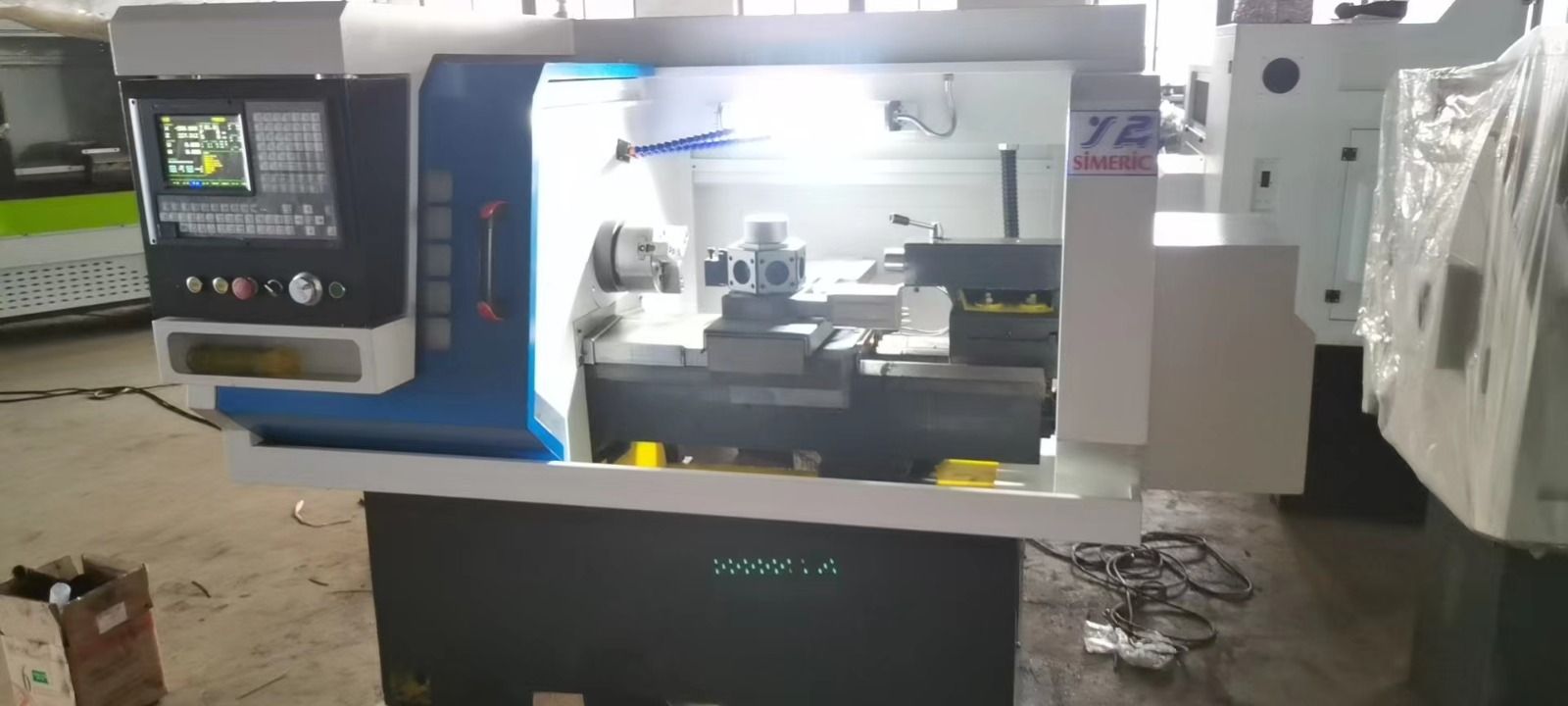 venta tornos usados
