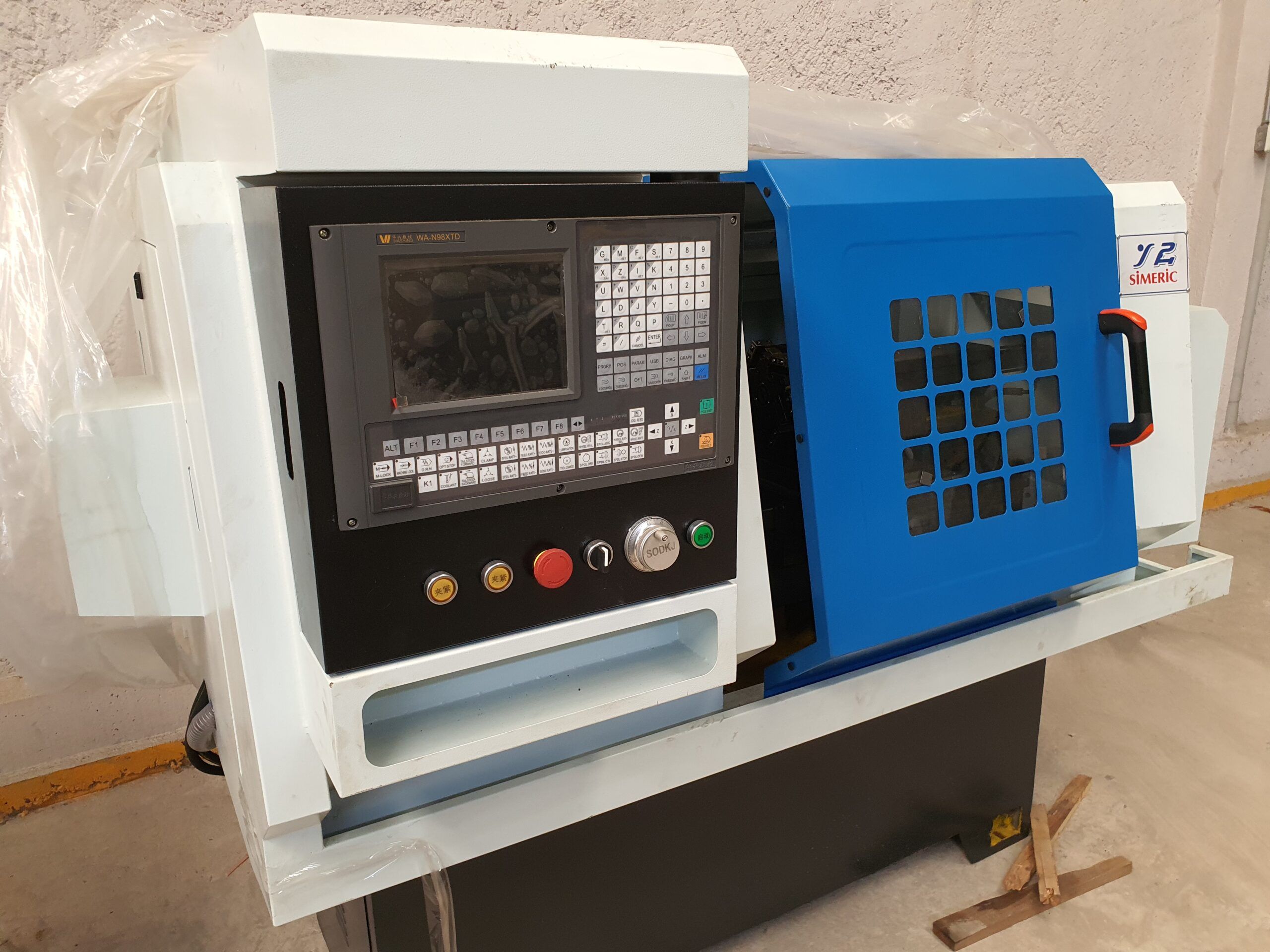 venta tornos paralelos