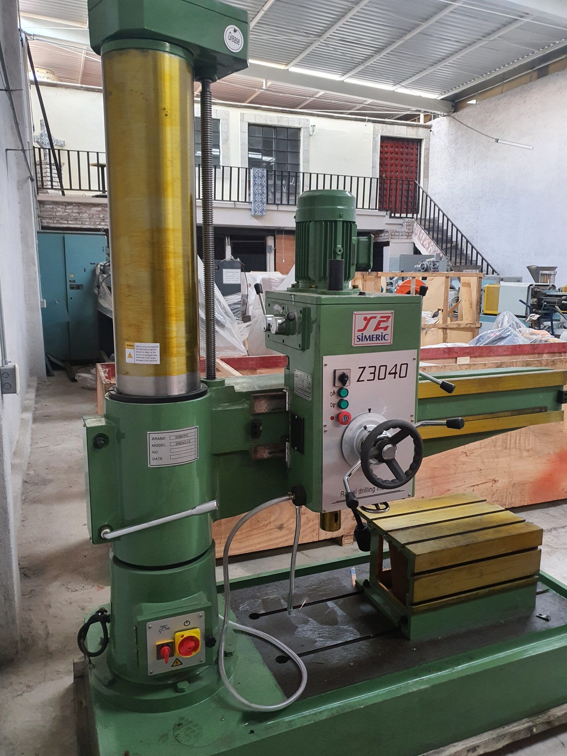 venta tornos paralelos