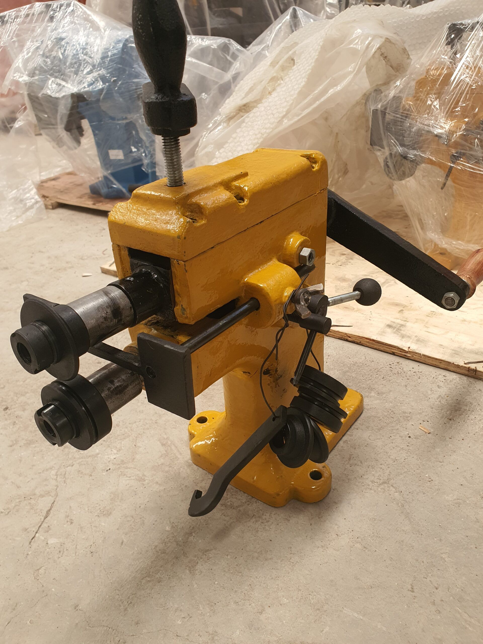 venta maquina fabricacion resortes