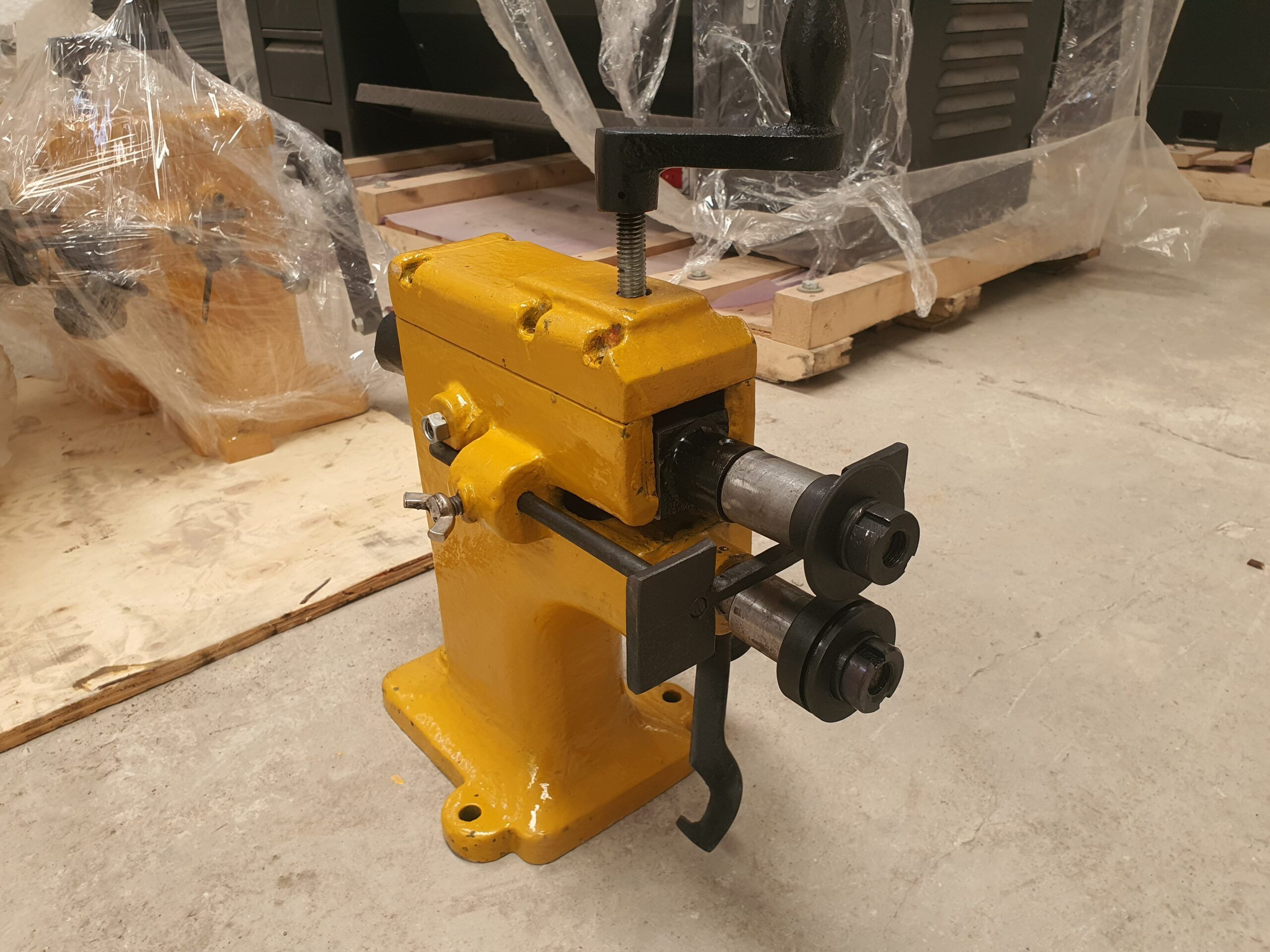 maquina fabricar resortes venta