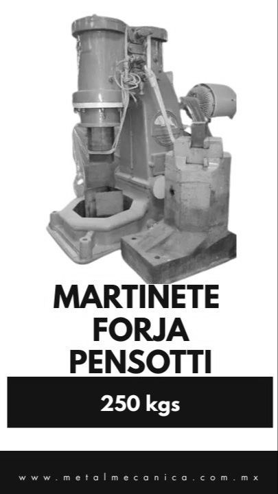venta martinete forja