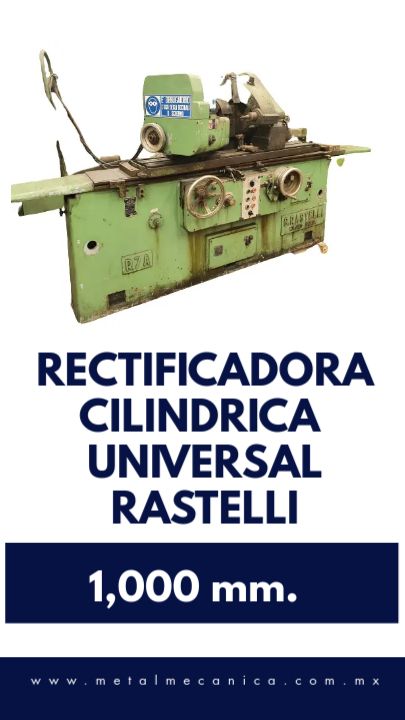 venta rectificadora cilindrica universal usada