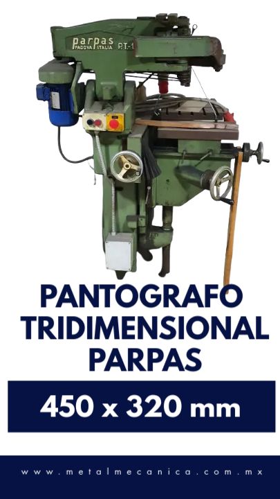 Pantografos Tridimensionales Usados en Venta Pantografos tridimensionales usados en venta