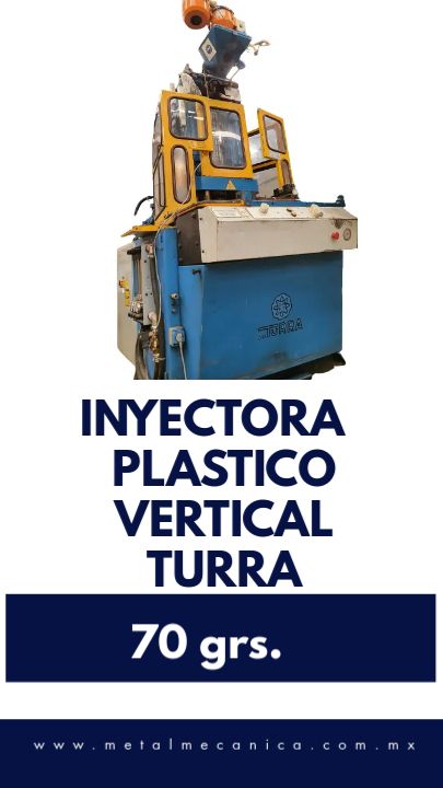 Venta-inyectora-plastico-vertical-TURRA
