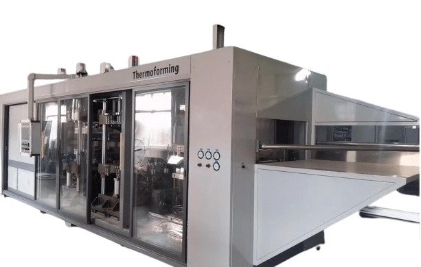 Maquina-Termoformado Venta de maquinaria para la industria del plástico