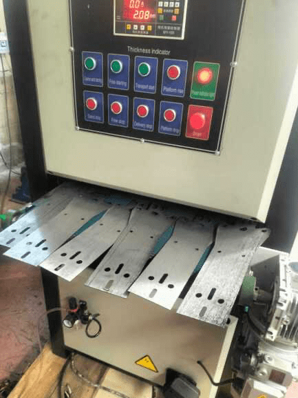 maquina fabricar resortes venta