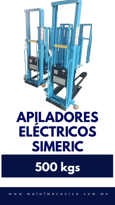 Venta De Apiladores Electrico Nuevos Venta de Mandriladoras