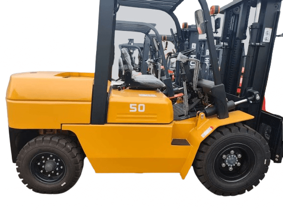 Venta De Montacargas Diesel 5 toneladas SIMERIC Venta de mandriladoras