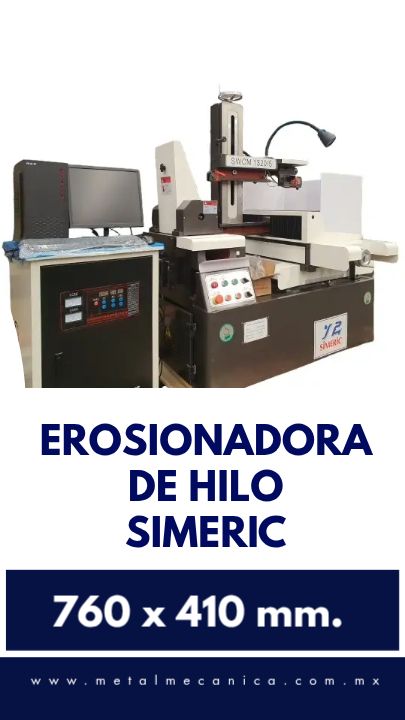 Venta de Mandriladoras 