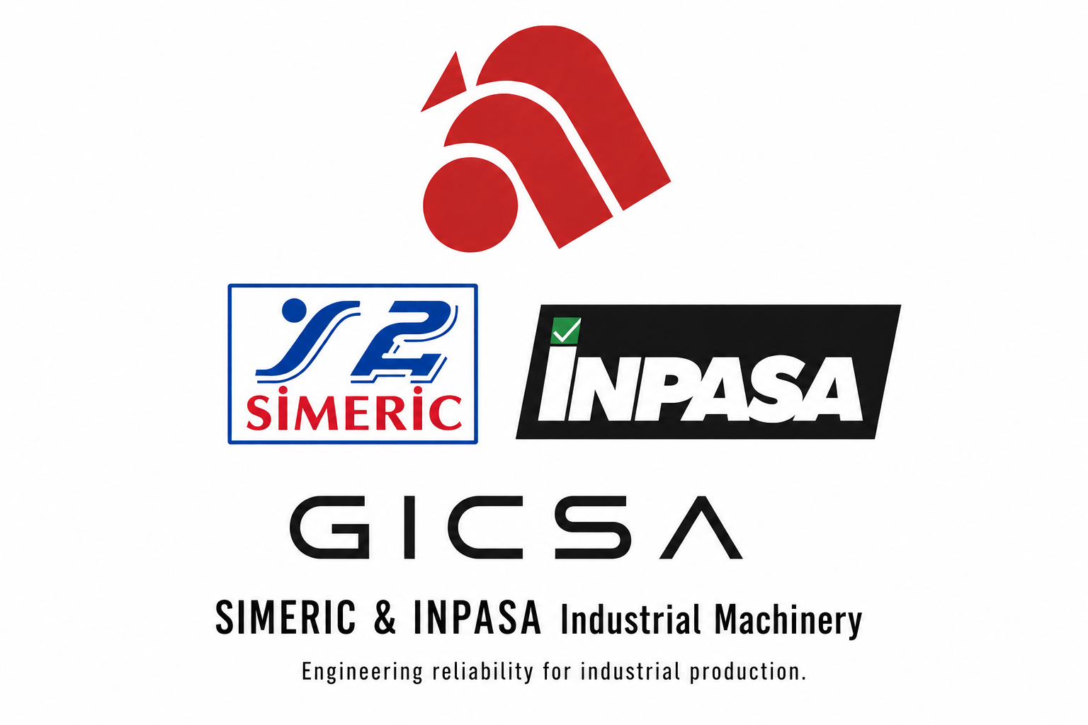 GICSA Simeric Inpasa Industrial Machinery